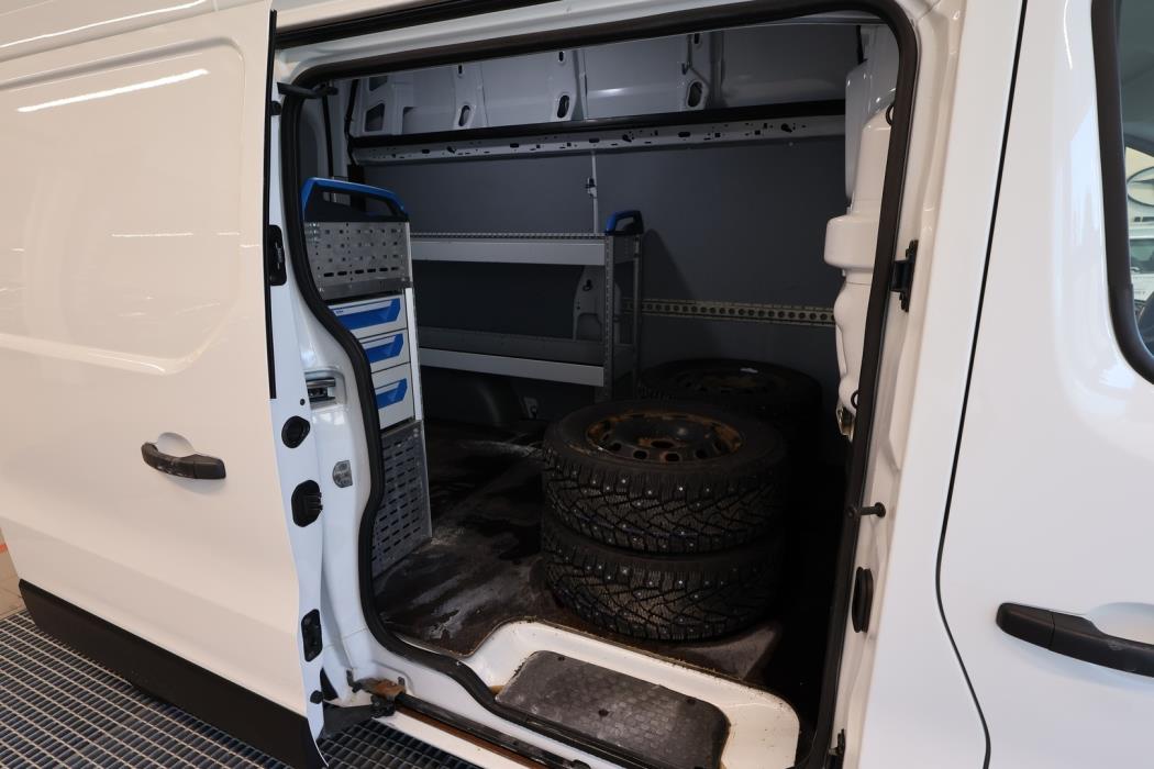 RENAULT Trafic 2018