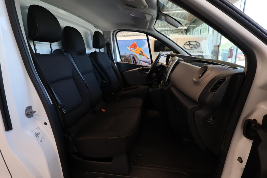 RENAULT Trafic 2018