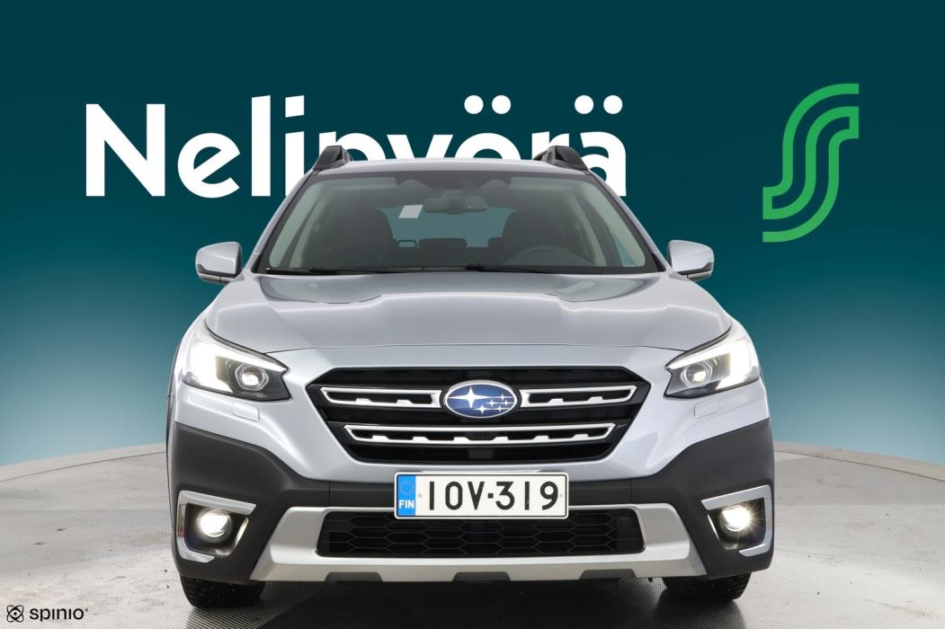 SUBARU Outback 2021