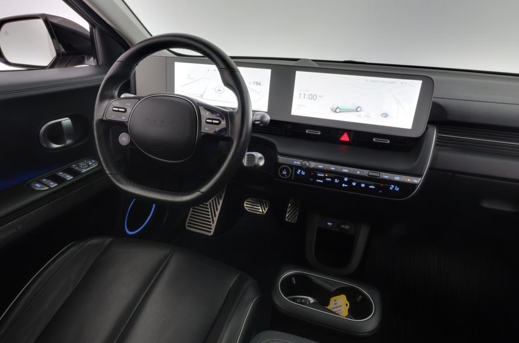 HYUNDAI IONIQ 5 2022