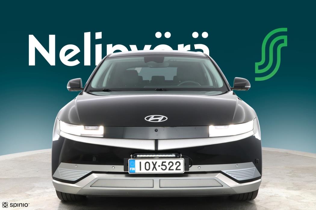 HYUNDAI IONIQ 5 2022