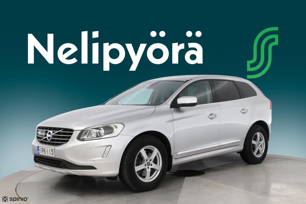 VOLVO XC60 2013