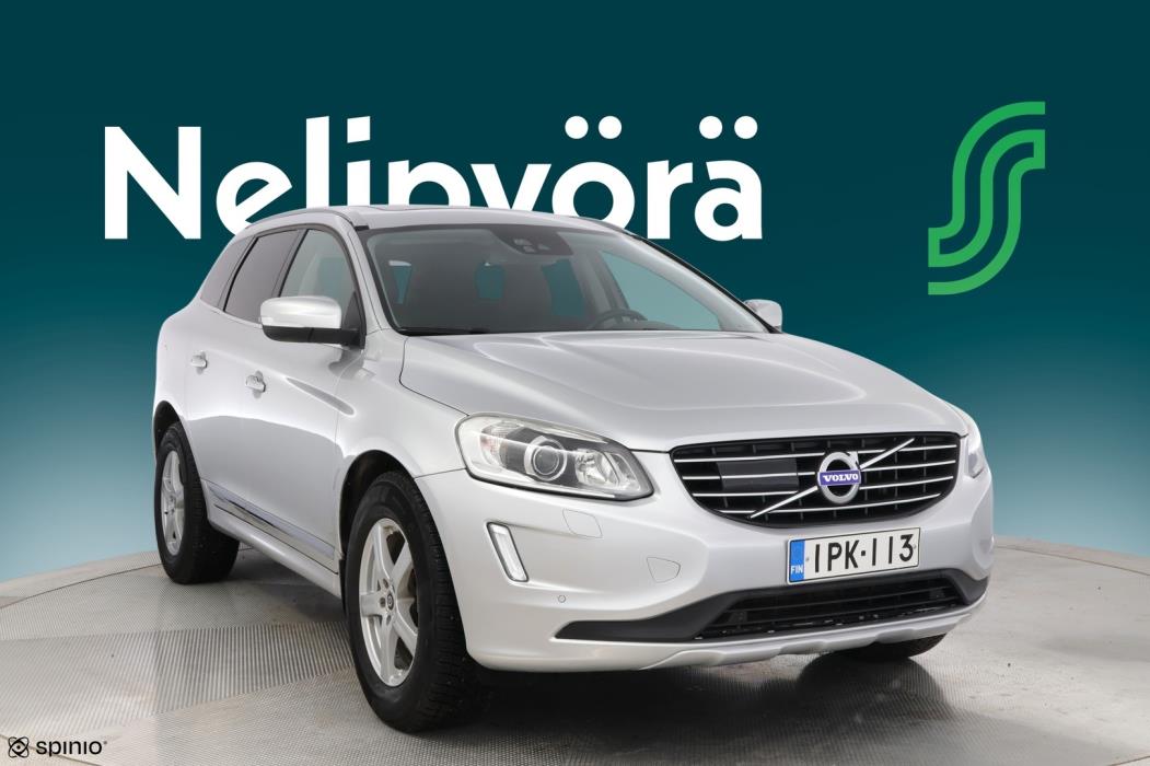 VOLVO XC60 2013
