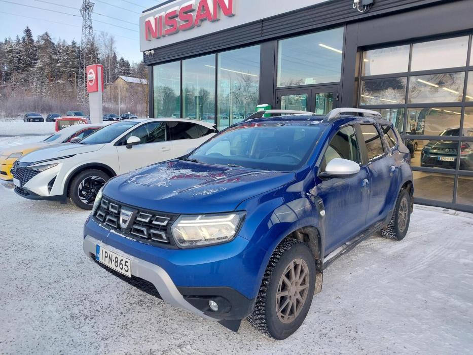 DACIA Duster 2022