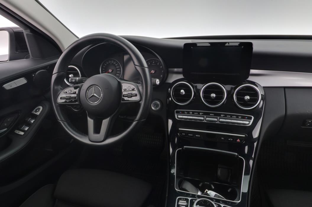 MERCEDES-BENZ C 2019