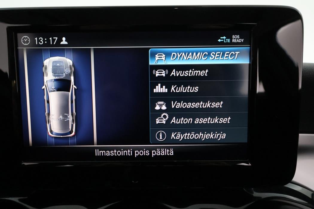 MERCEDES-BENZ C 2019