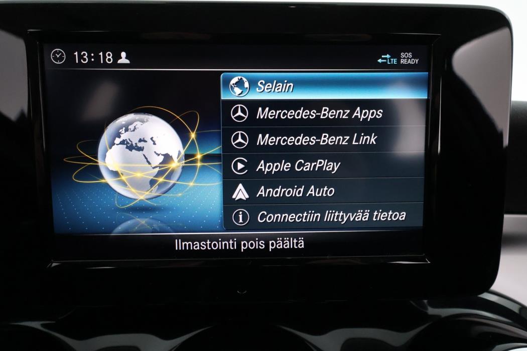 MERCEDES-BENZ C 2019