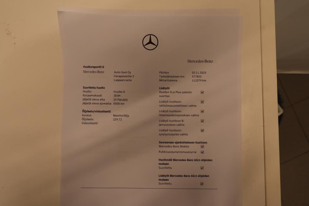 MERCEDES-BENZ C 2019