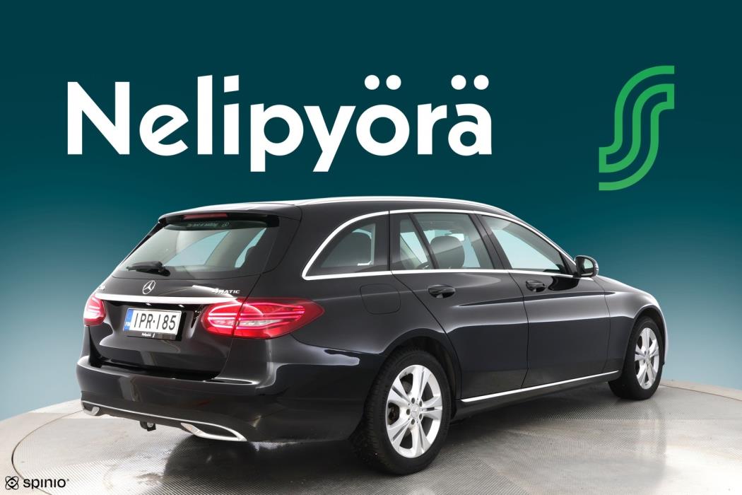 MERCEDES-BENZ C 2019