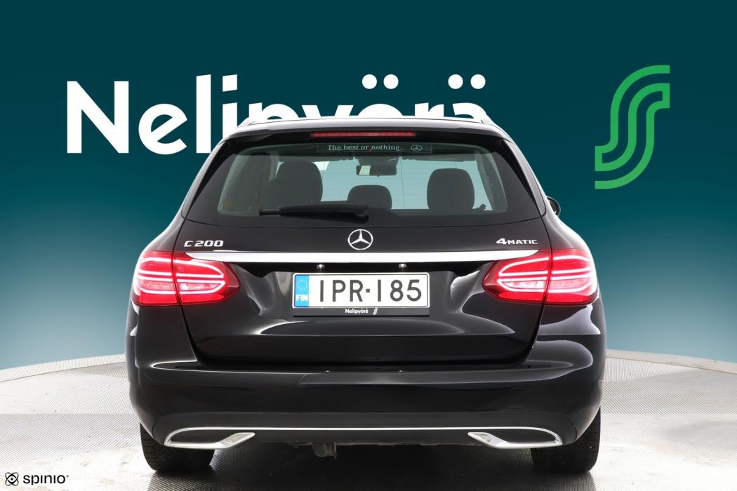 MERCEDES-BENZ C 2019