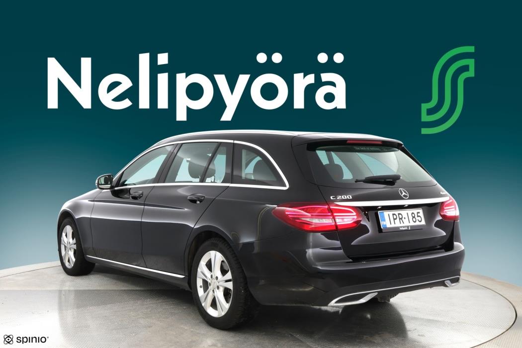 MERCEDES-BENZ C 2019