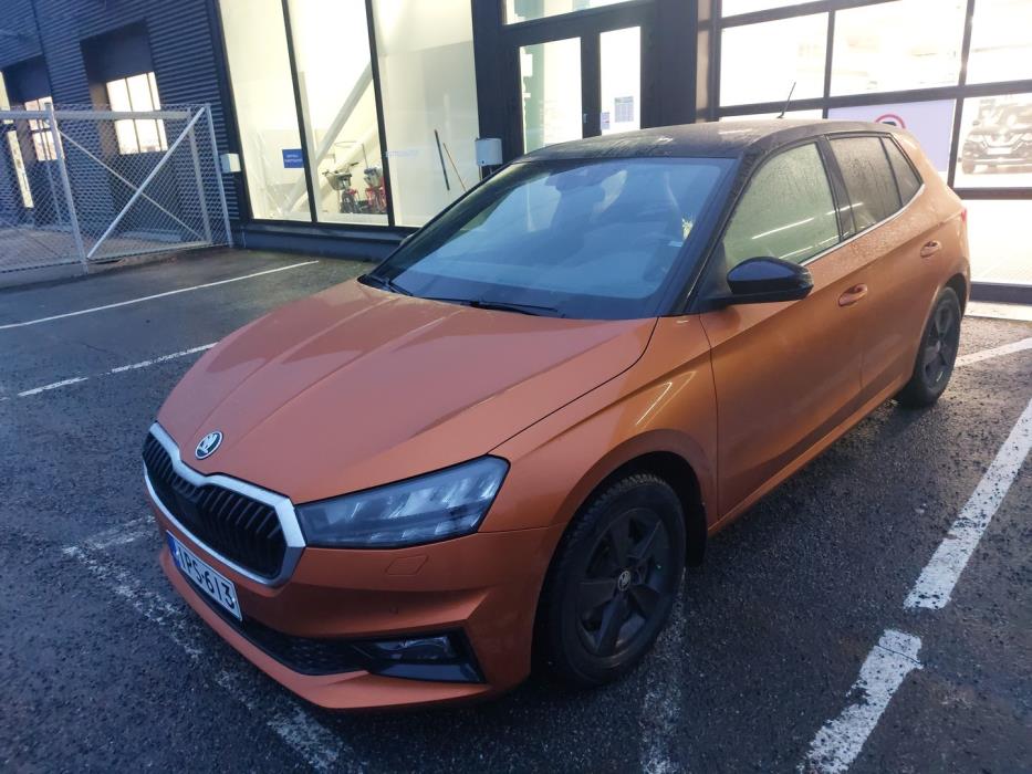 SKODA Fabia 2023
