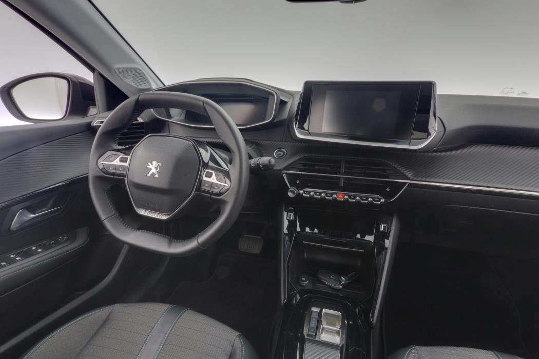 PEUGEOT e-208 2023