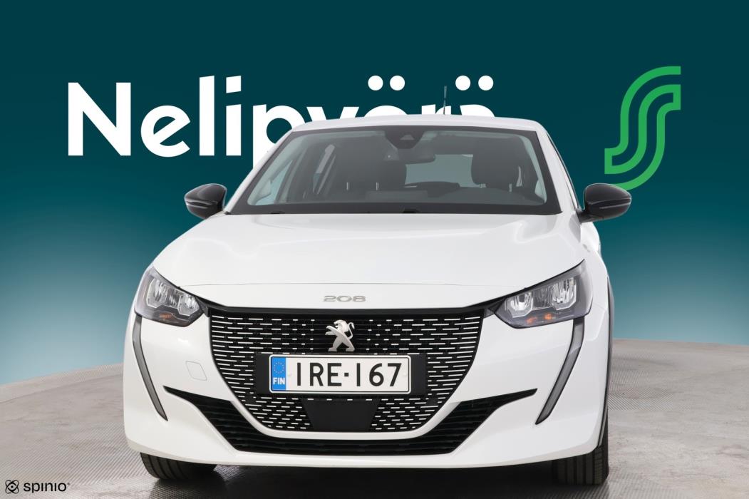 PEUGEOT e-208 2023
