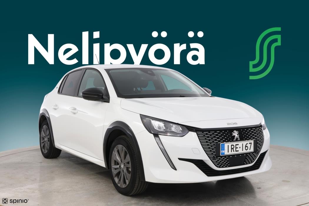 PEUGEOT e-208 2023