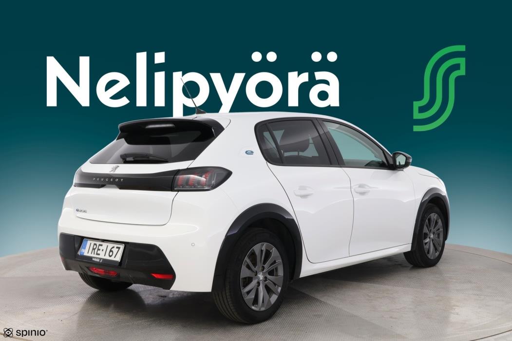 PEUGEOT e-208 2023