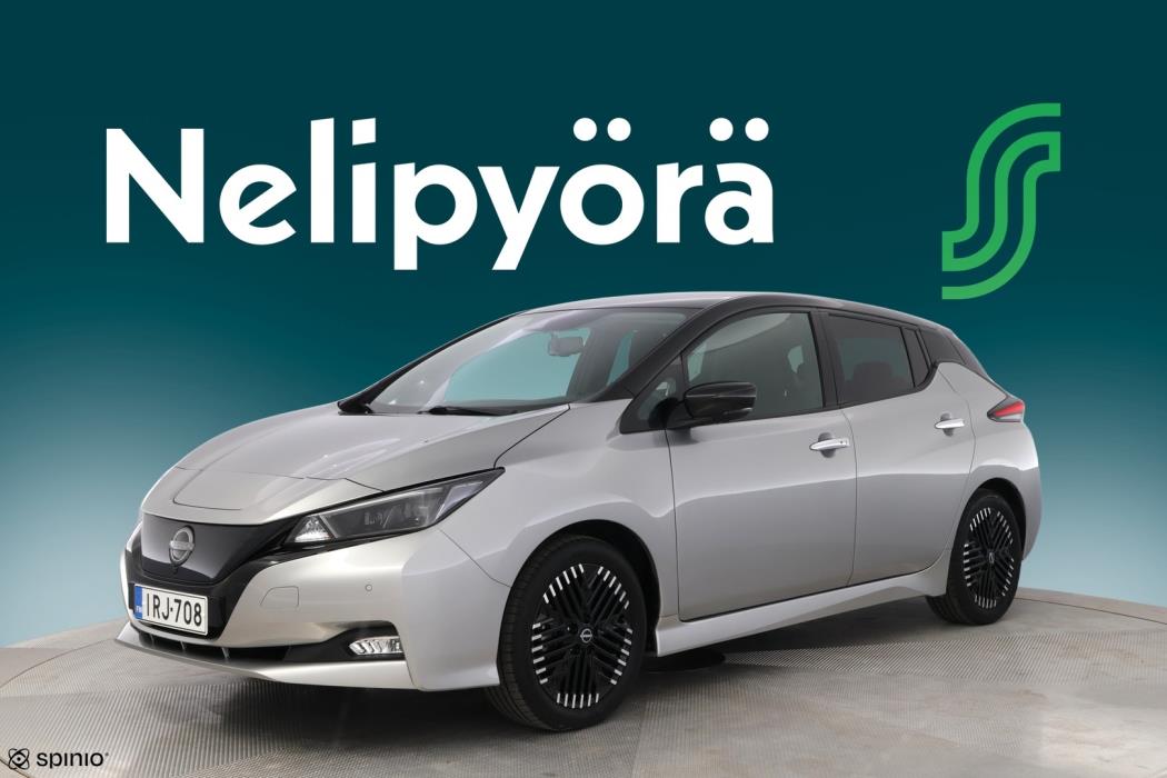 NISSAN Leaf 2023