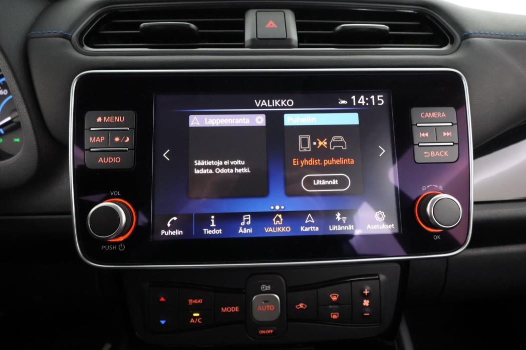 NISSAN Leaf 2023