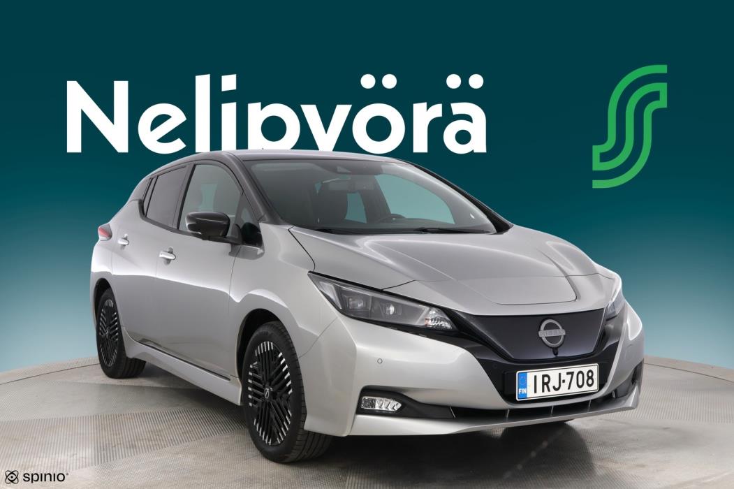 NISSAN Leaf 2023