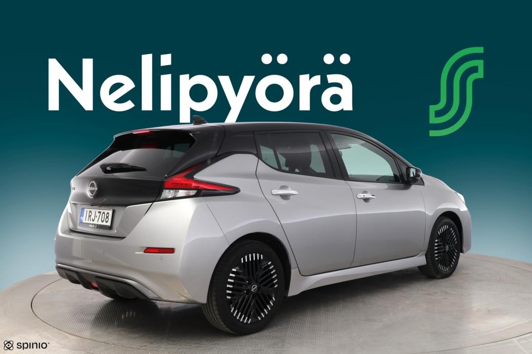 NISSAN Leaf 2023