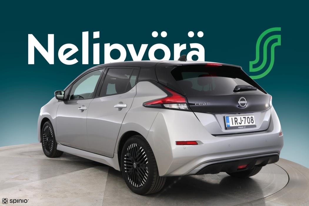 NISSAN Leaf 2023