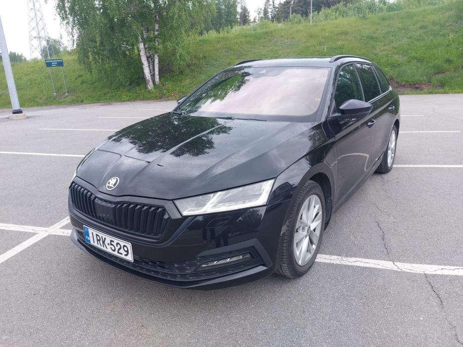 SKODA Octavia 2023