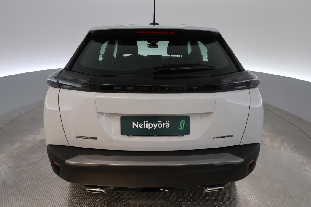 PEUGEOT 2008 2025