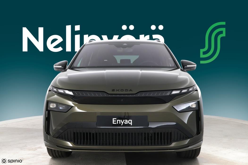SKODA Enyaq 2026