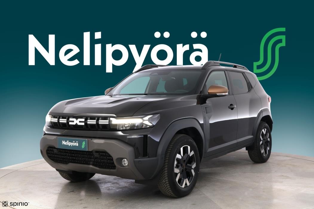 DACIA Duster 2025