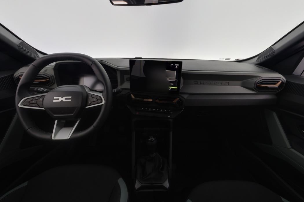 DACIA Duster 2025