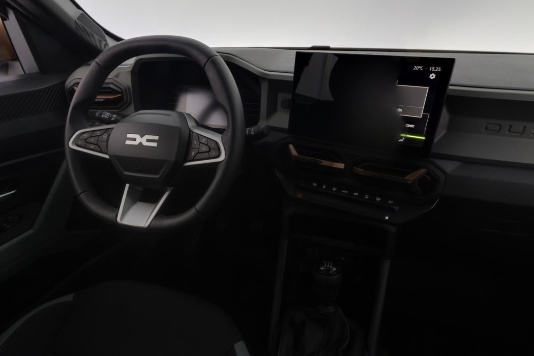 DACIA Duster 2025