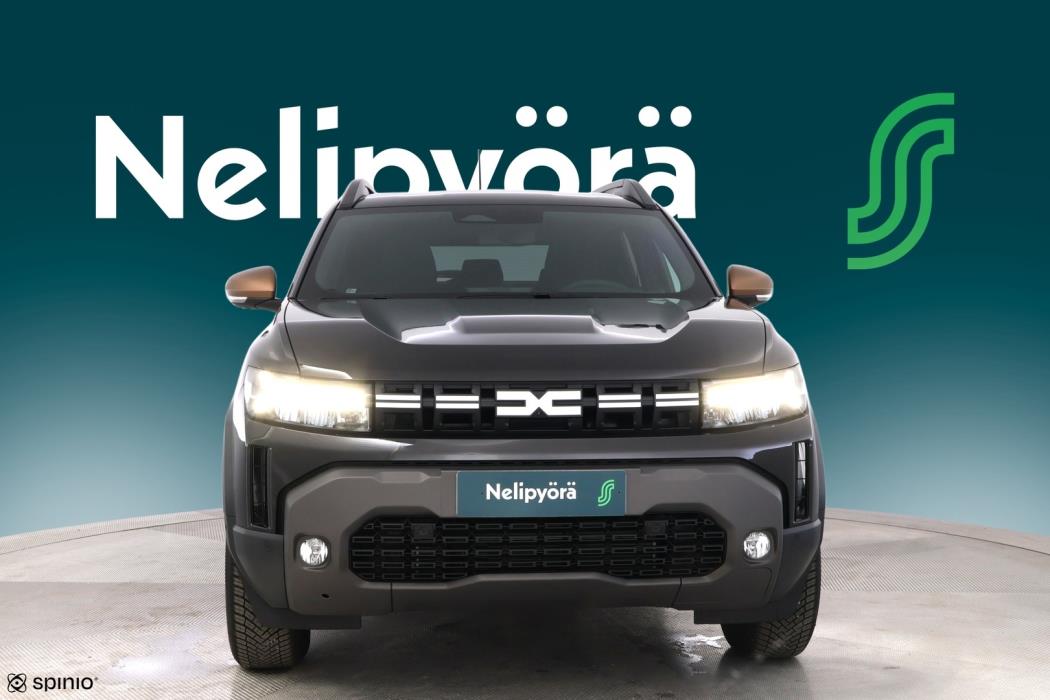 DACIA Duster 2025