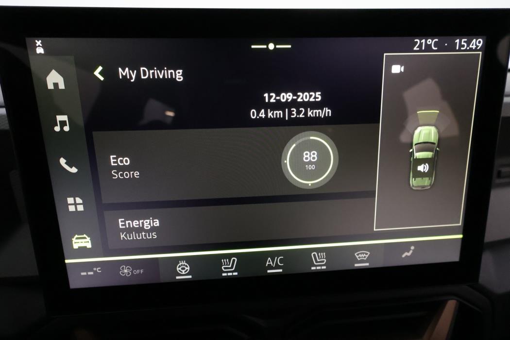 DACIA Duster 2025