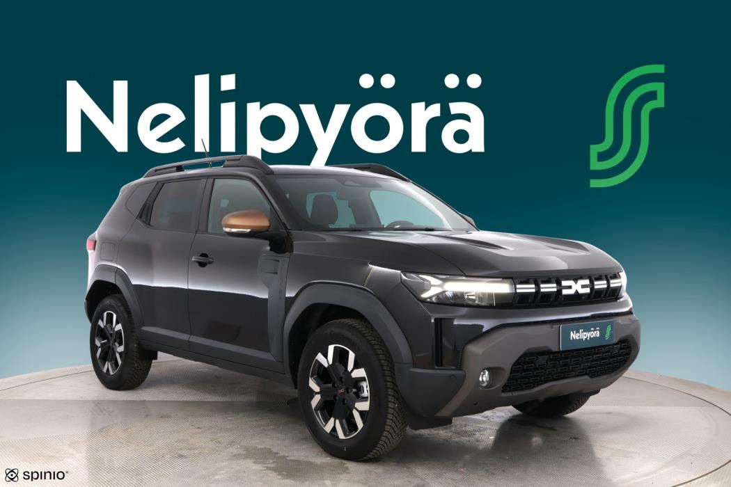 DACIA Duster 2025