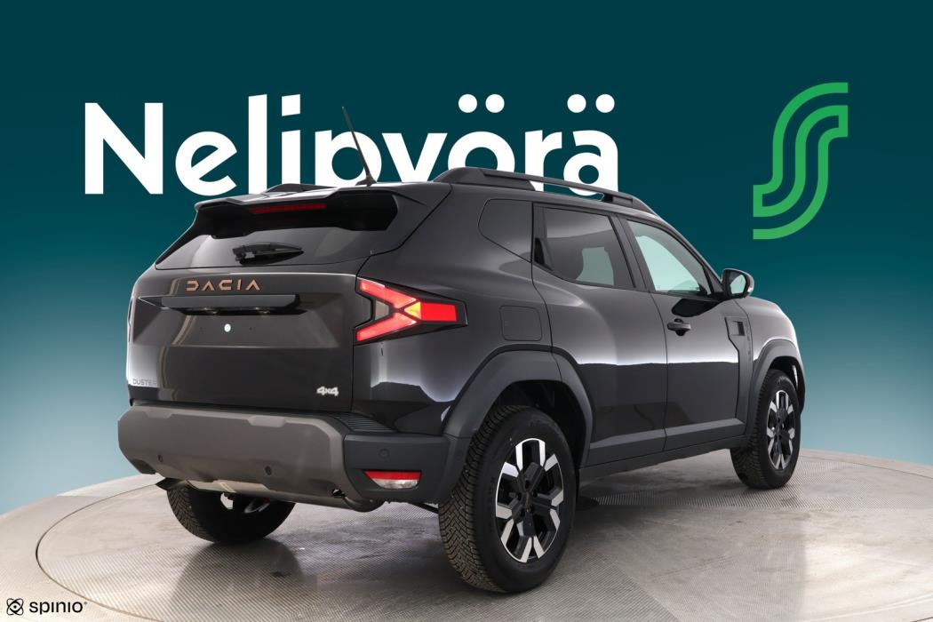 DACIA Duster 2025