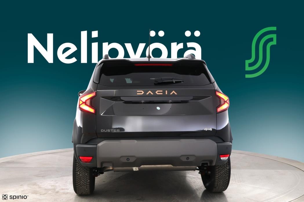 DACIA Duster 2025