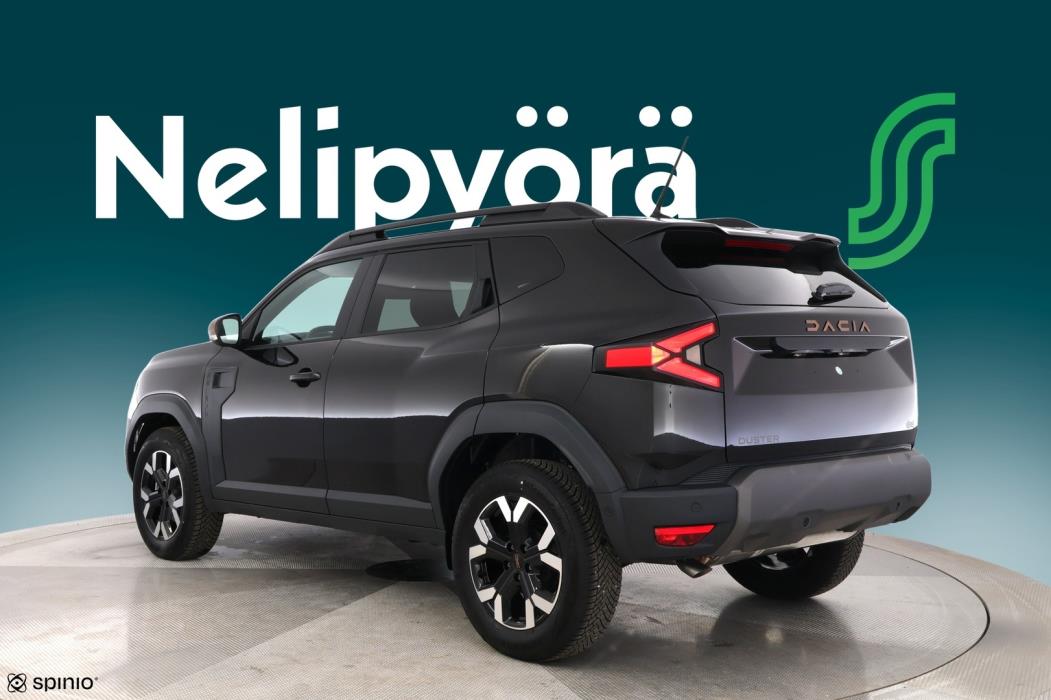 DACIA Duster 2025