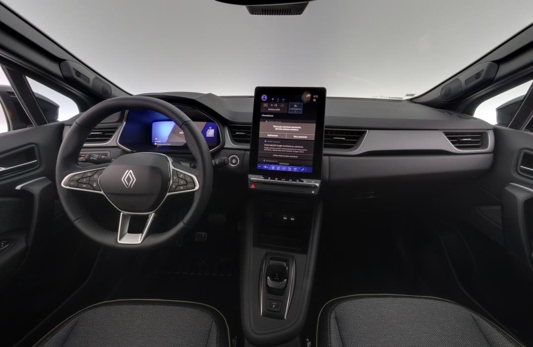 RENAULT Symbioz 2025