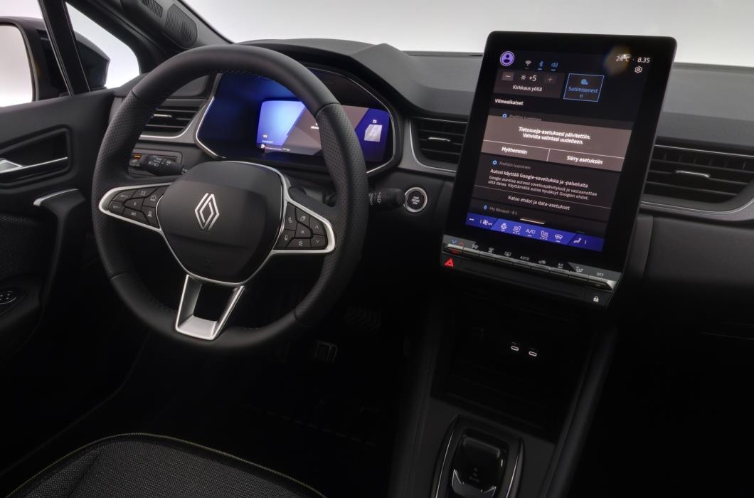 RENAULT Symbioz 2025