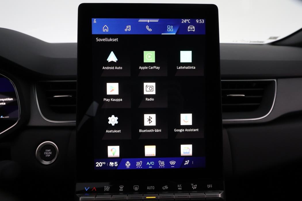 RENAULT Symbioz 2025