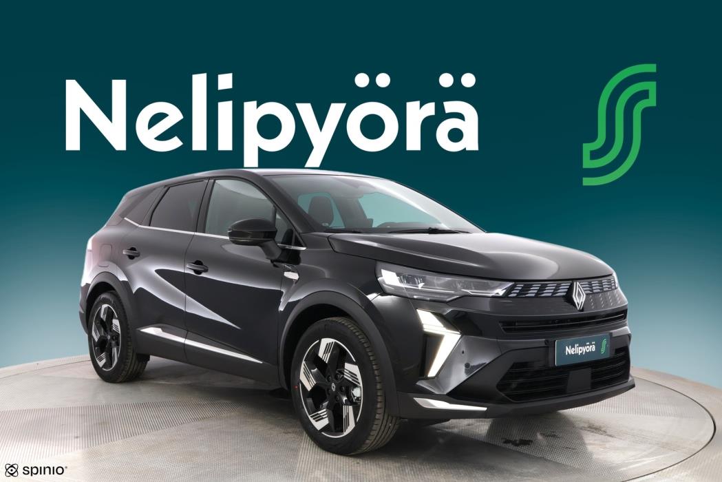 RENAULT Symbioz 2025