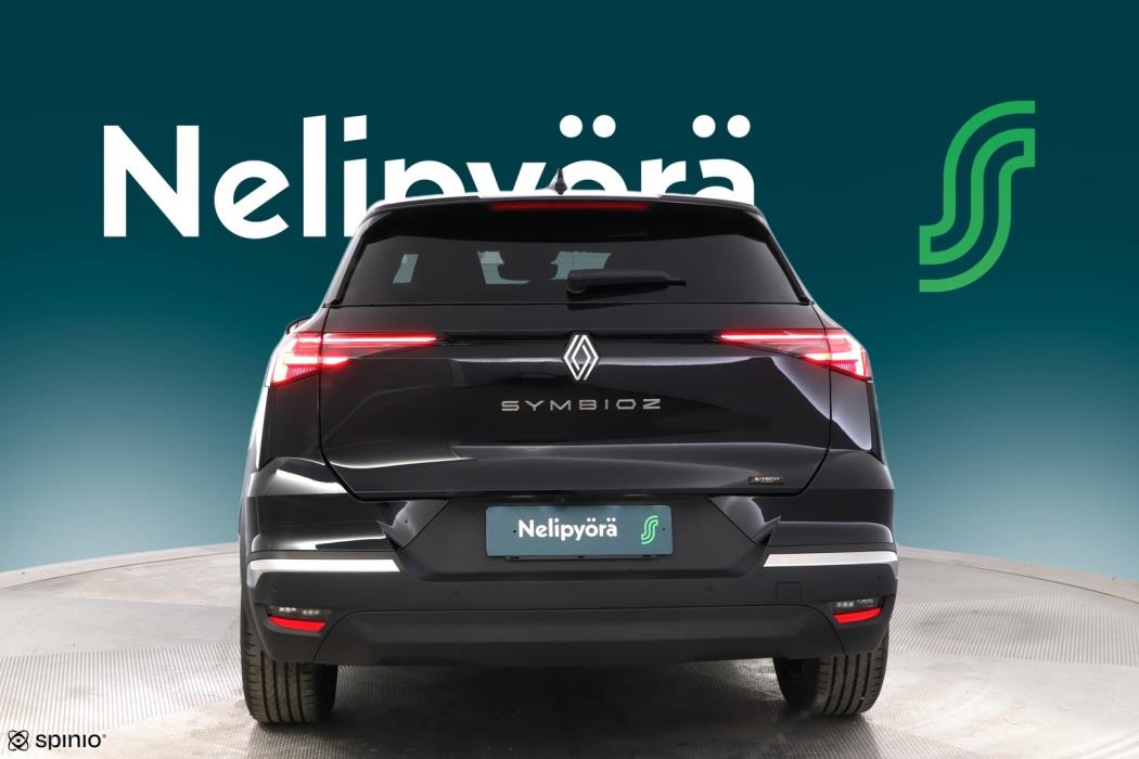 RENAULT Symbioz 2025