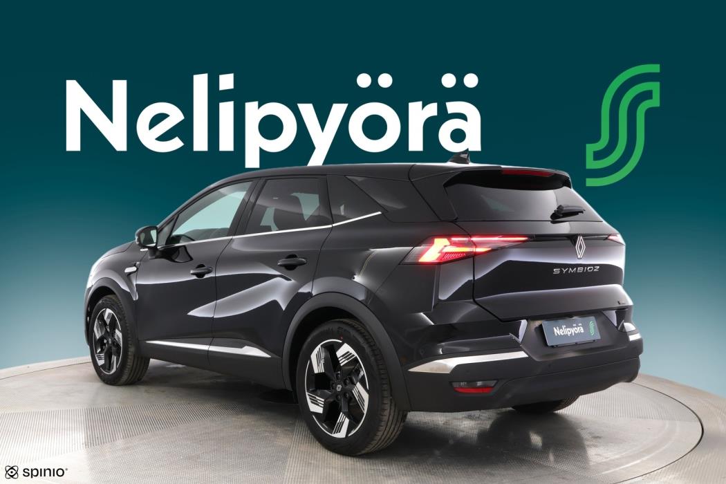 RENAULT Symbioz 2025