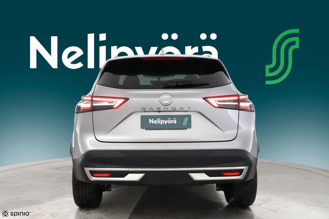 NISSAN Qashqai 2025