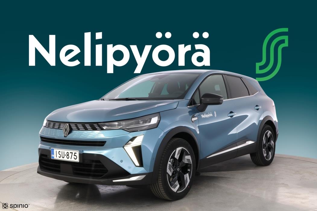 RENAULT Symbioz 2026