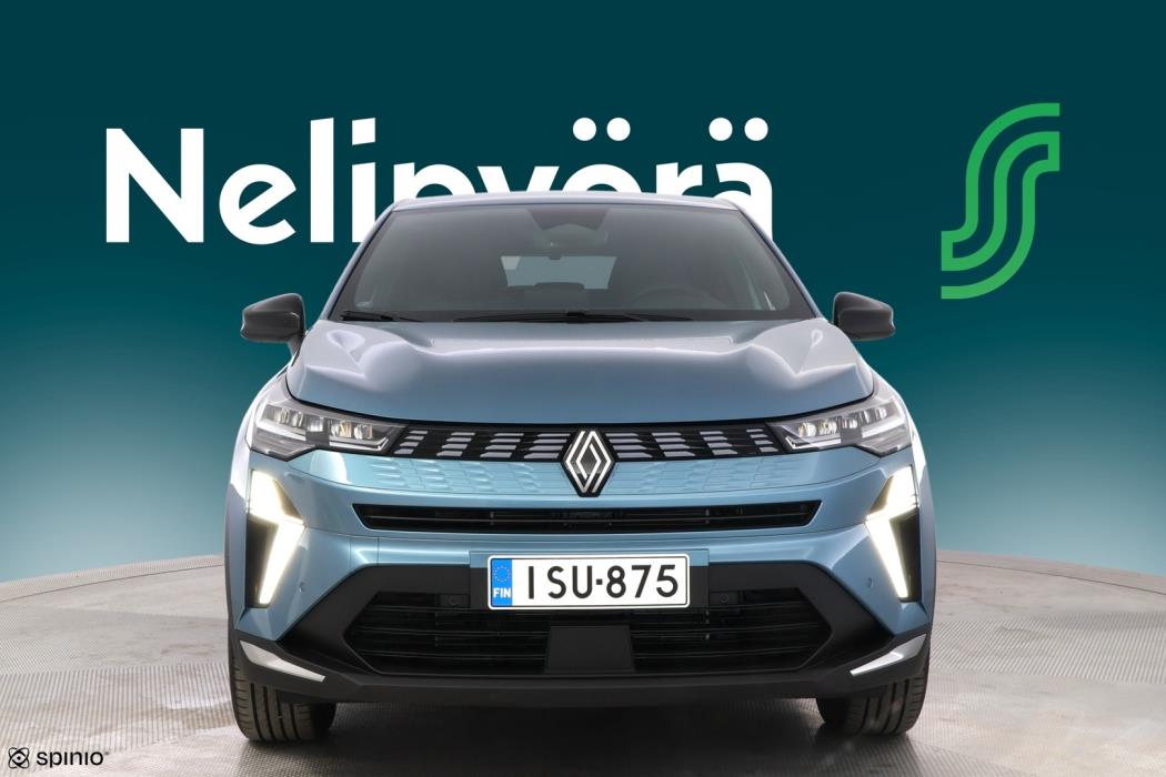 RENAULT Symbioz 2026