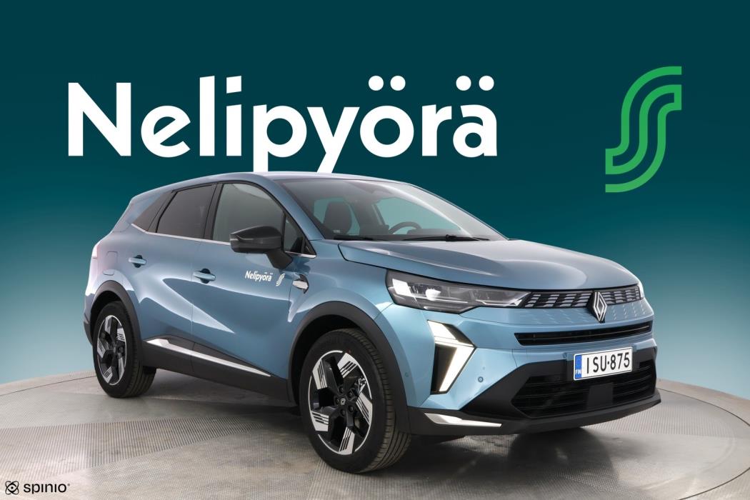 RENAULT Symbioz 2026