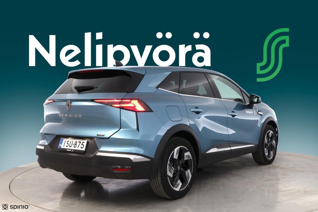 RENAULT Symbioz 2026