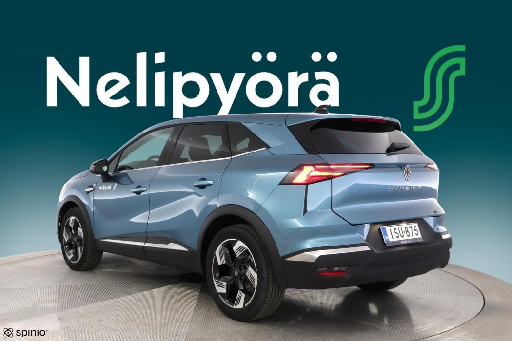 RENAULT Symbioz 2026
