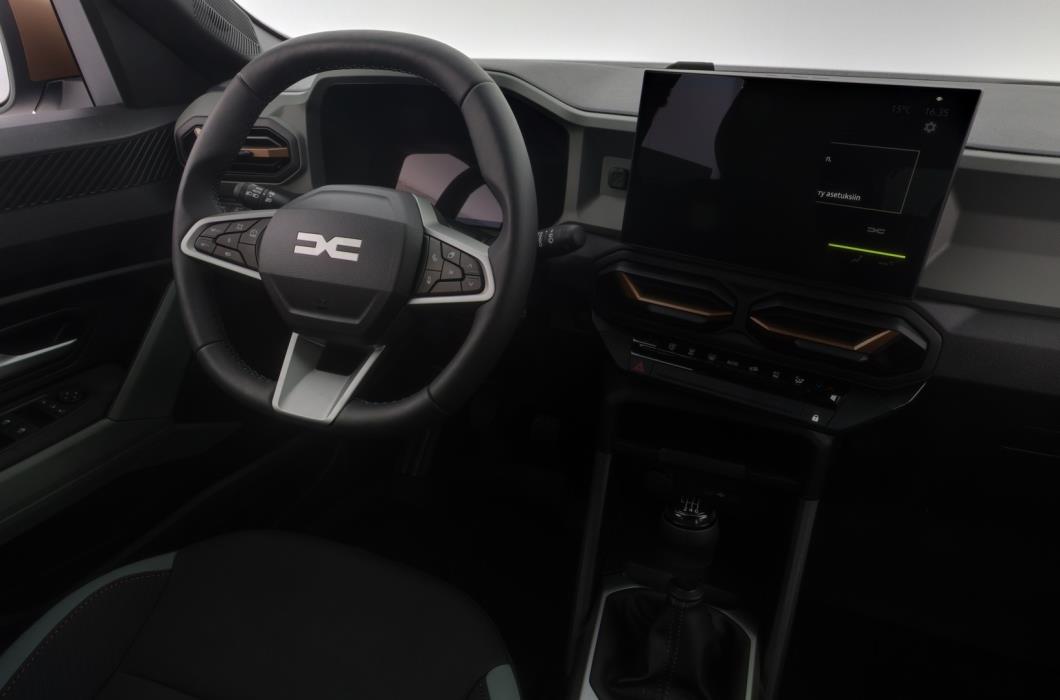 DACIA Bigster 2025
